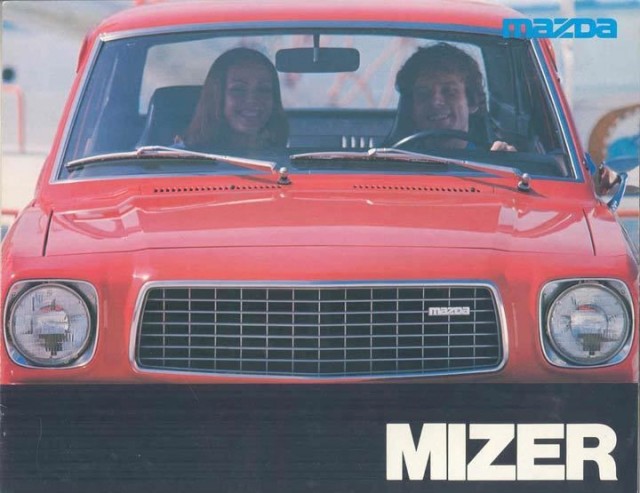 Mazda Mizer