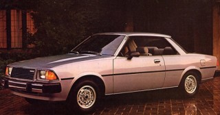1980 mazda 626 coupe