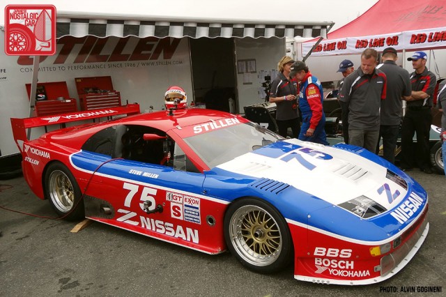 01_AG8270_Nissan Z32 300ZX Le Mans