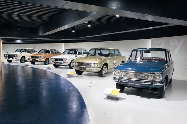 Mazda Museum 01