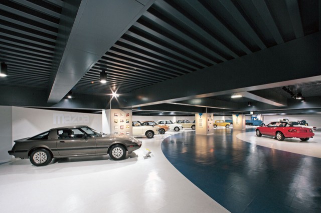 Mazda Museum 02