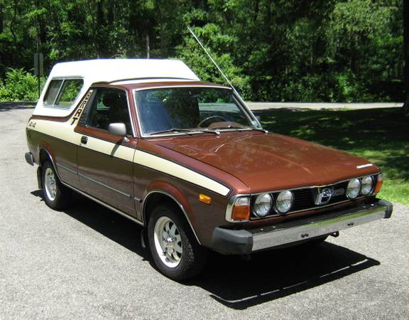 1980 Subaru BRAT brown03
