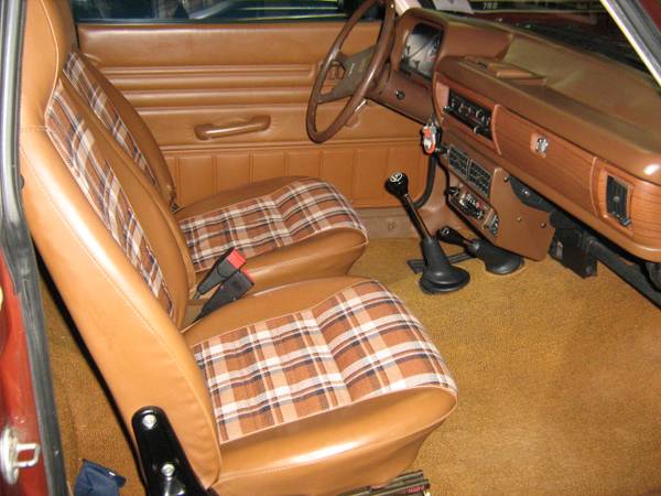 1980 Subaru BRAT brown08