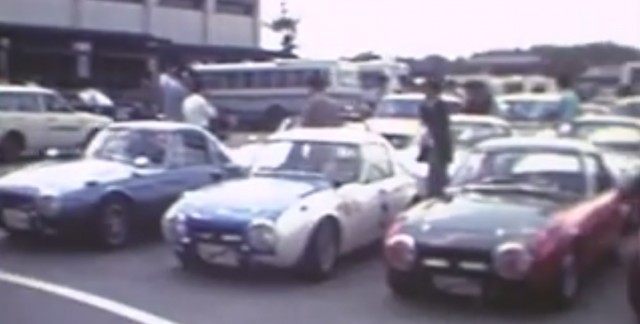 1984 Toyota Sports Car Meeting