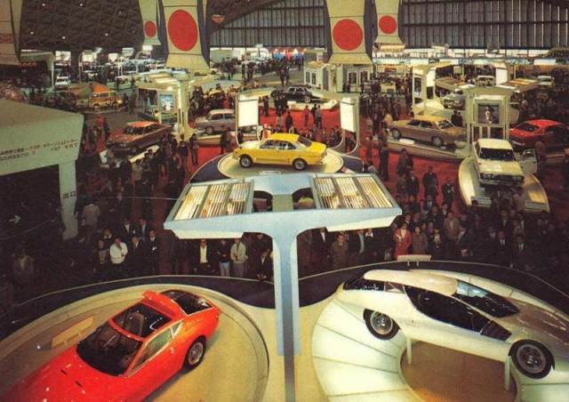 Tokyo Motor Show 1969