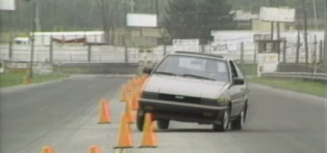 MotorWeek AE86