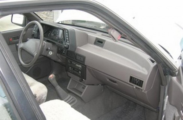 1994 Subaru Loyale 09