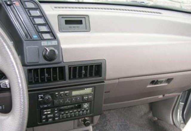 1994 Subaru Loyale 13