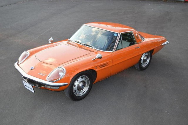 1968 Mazda 110S orange 01
