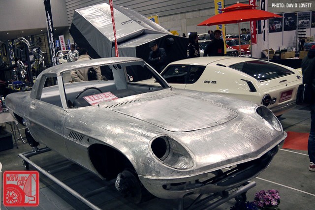 019-DL987_Mazda Cosmo Sport restoration
