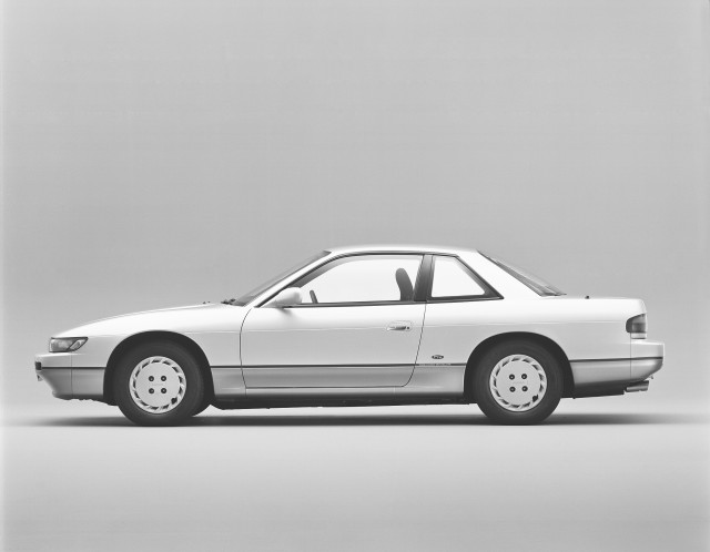 1988 Nissan Silvia Q's S13