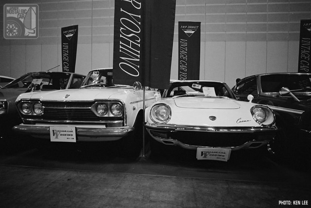 29-954_Prince Skyline S50 & Mazda Cosmo Sport