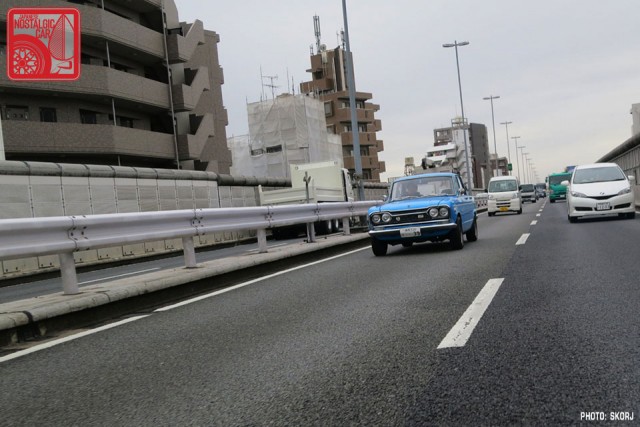 Prince Skyline GT-B in Tokyo - GR1-3311