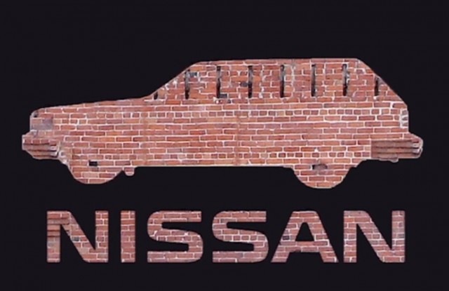 1985 Nissan Maxima Rap