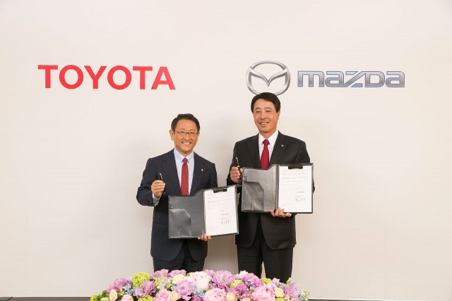 Toyota Mazda partnership 02