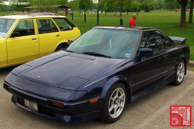 Toyota AW11Front1