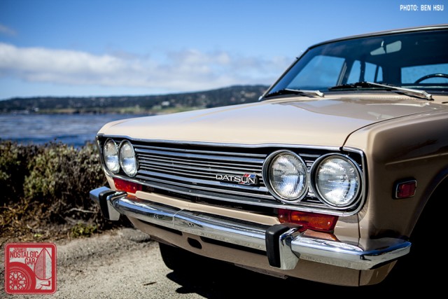 Nissan Heritage Collection Datsun 510 06