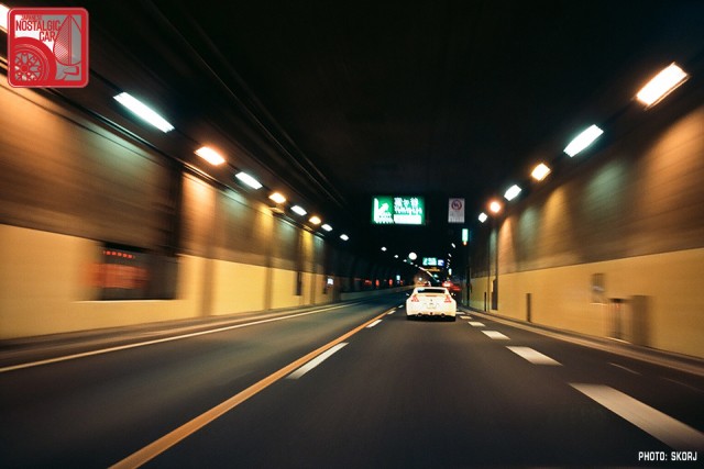 Sk286_Yamate Tunnel