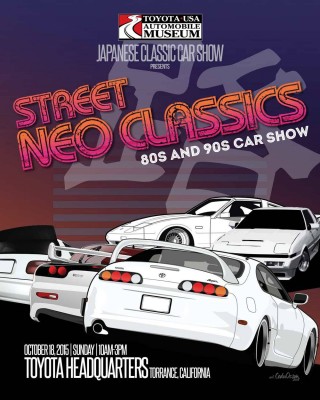 Street Neo Classics 2015