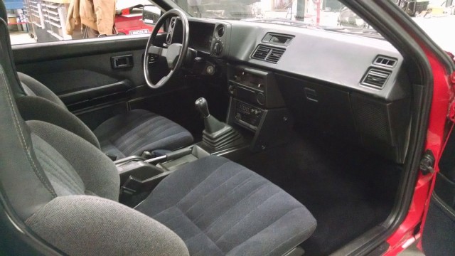 1987 Toyota Corolla AE86 14500mi 35