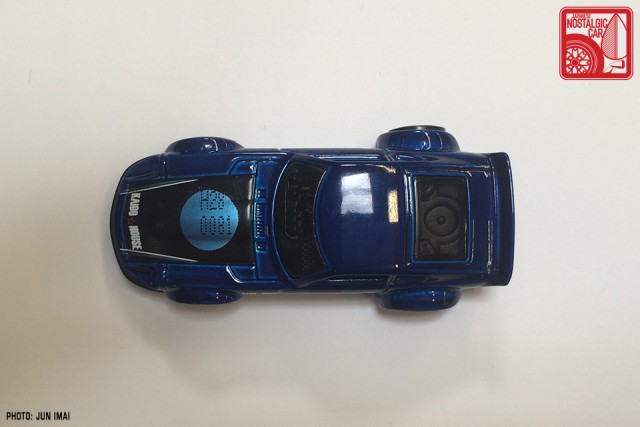 2016 Hot Wheels Nissan Fairlady Z - blue 08