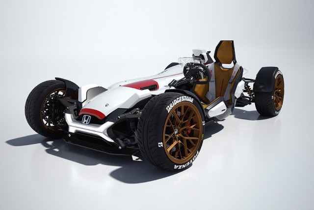 Honda Project 2&4 Concept 03