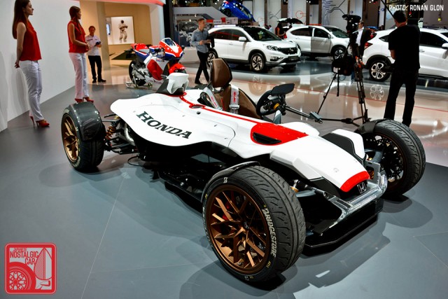 Honda Project 2&4 Concept RG03