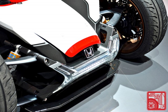 Honda Project 2&4 Concept RG04