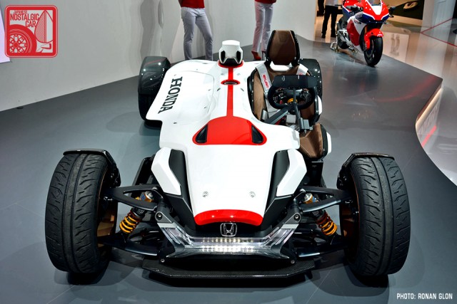 Honda Project 2&4 Concept RG06
