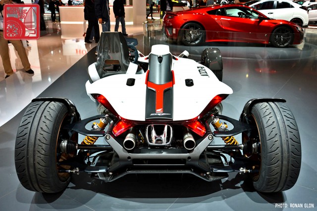 Honda Project 2&4 Concept RG08