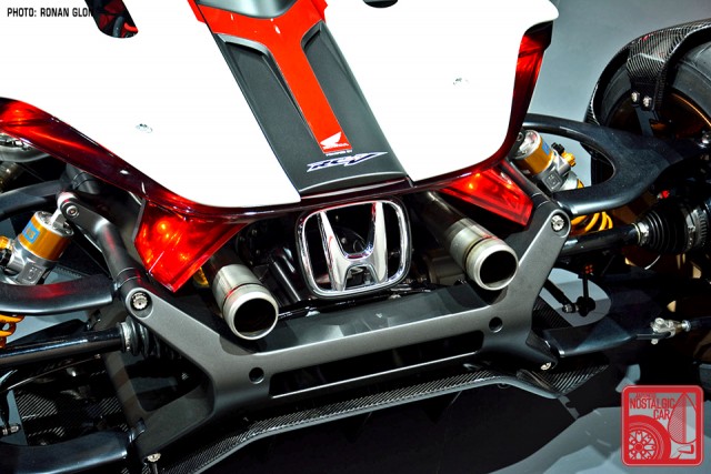 Honda Project 2&4 Concept RG09