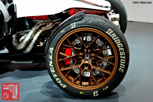 Honda Project 2&4 Concept RG10