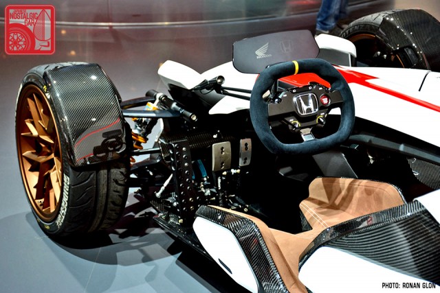 Honda Project 2&4 Concept RG13