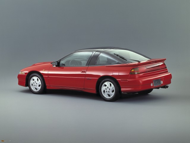 1990 Mitsubishi Eclipse GSX 05