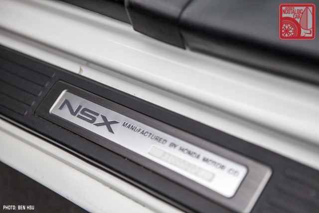 1993 Acura NSX - Grand Prix White 56