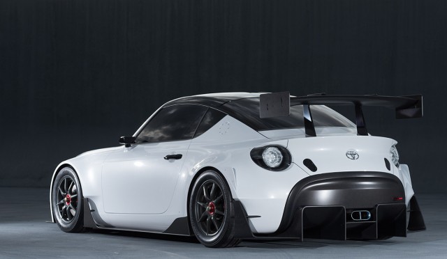 Toyota SFR Racing Concept 02