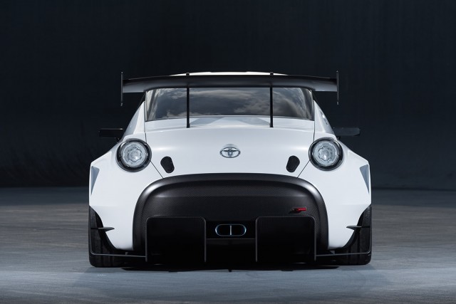 Toyota SFR Racing Concept 05