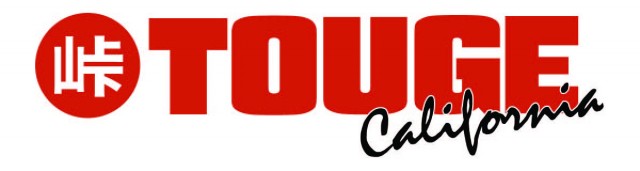 Touge California Logo