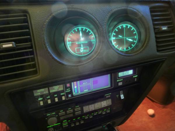 07_1985 Nissan 300ZX Turbo 24k miles