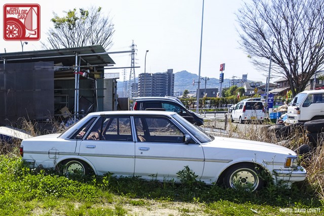 2183_Car Story Kyushu GX71 Toyota MarkII