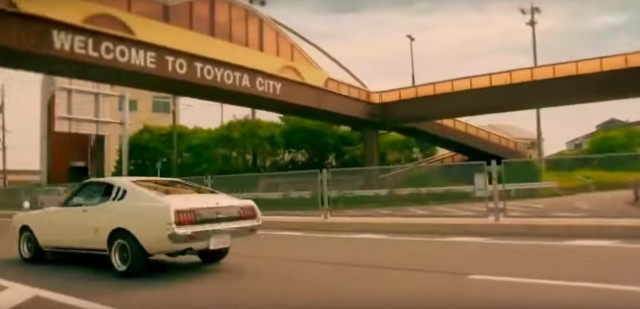 James May Cars of the People Toyota Celica Liftback