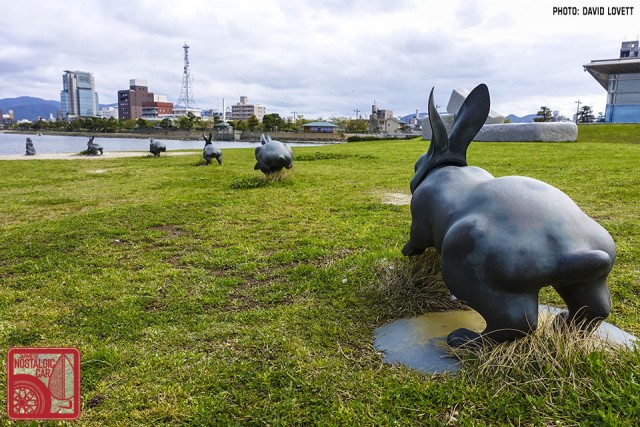Satoshi Yabuuchi Lake Shinji Rabbits