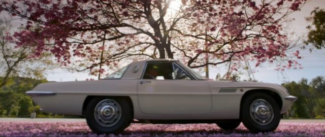 Mazda Cosmo Sport - Jerry Seinfeld Margaret Cho Comedians Cars Coffee