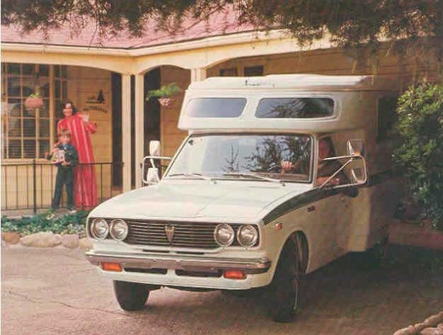 1976 toyota chinook