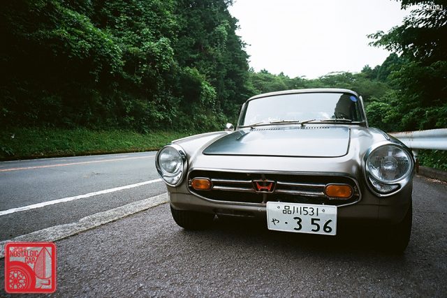 R3a-071s_Izu Skyline Honda S800 Coupe