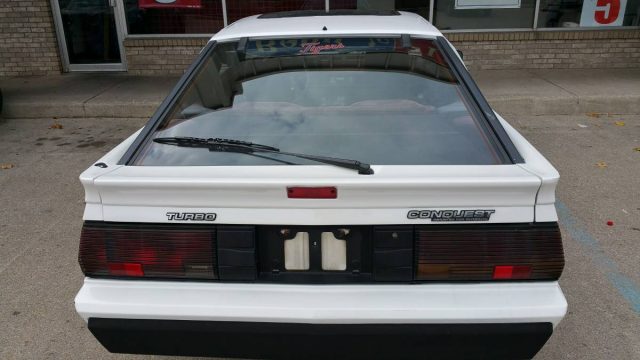 1986-plymouth-conquest-rear