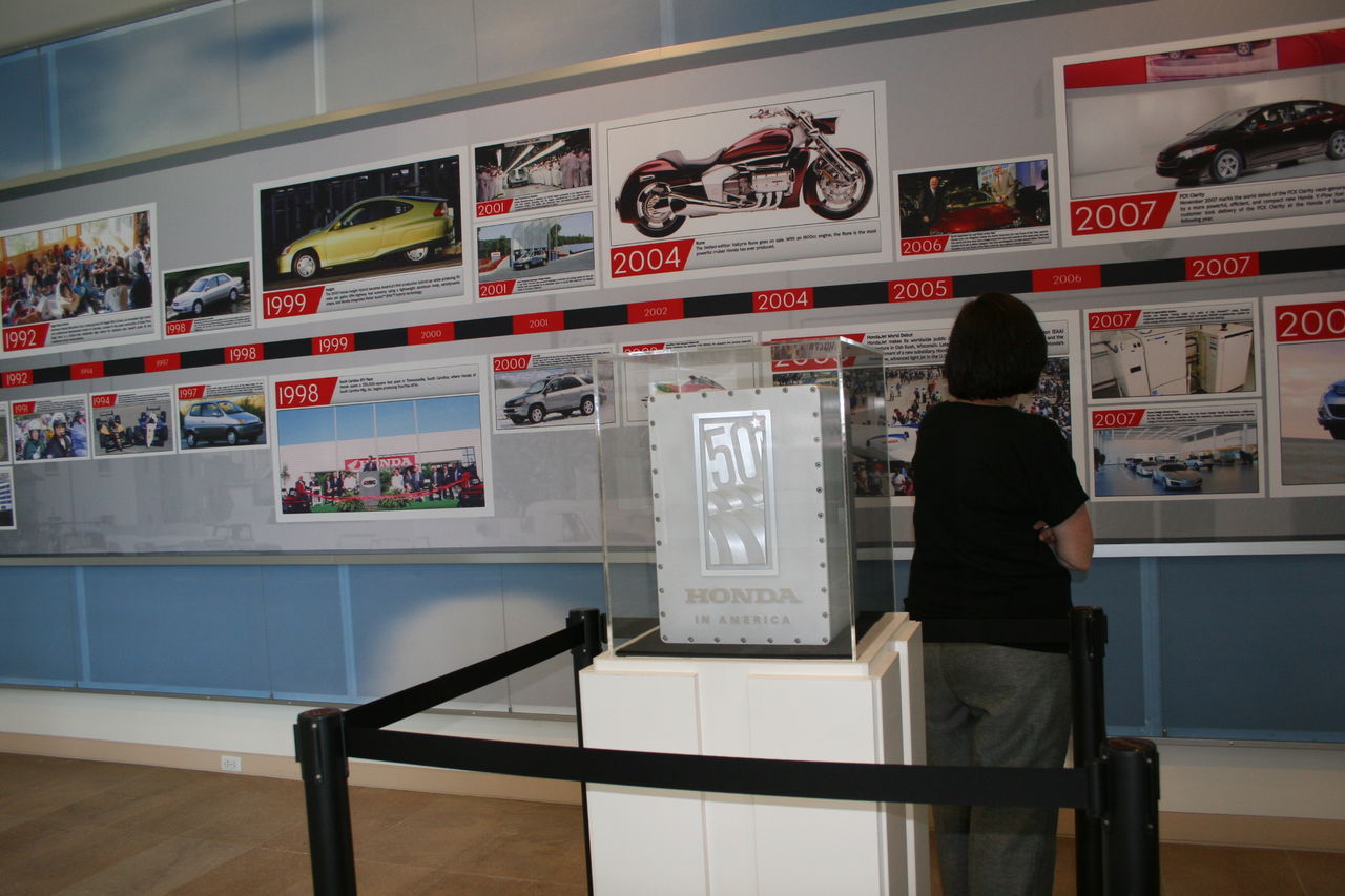 vintage honda shop