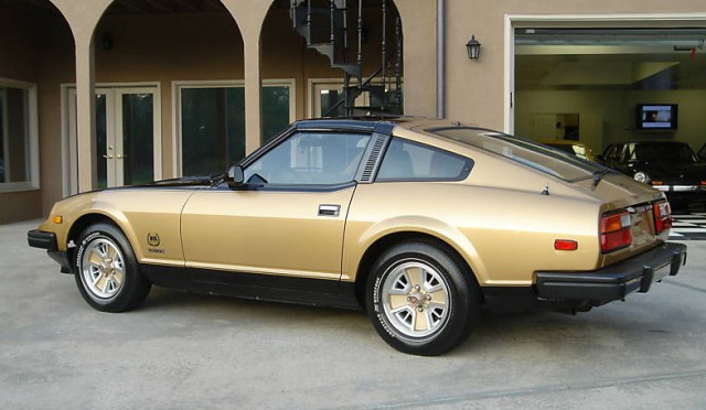 Kidney, Anyone? Datsun 280ZX 10th Anniversary Edition, Number 1 of Kidney, Anyone? Datsun 280ZX 10th Anniversary Edition, Number 1 of