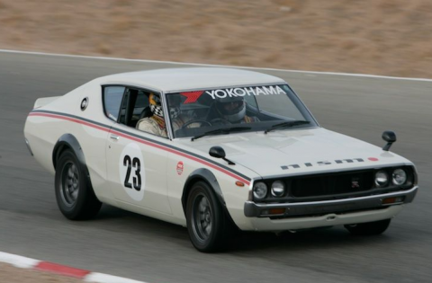 1977_Nissan_Skyline_2000_GT_X_C110__US_Legal_GT_R_Style_For_Sale_Track_1