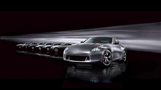 nissan_370z_40th_anniversary_generations